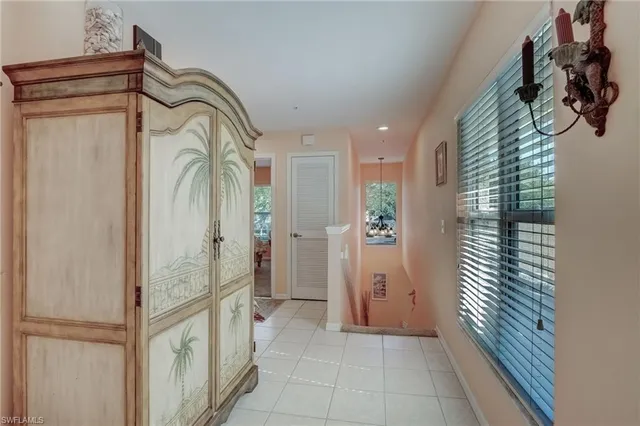 a view of walk in closet