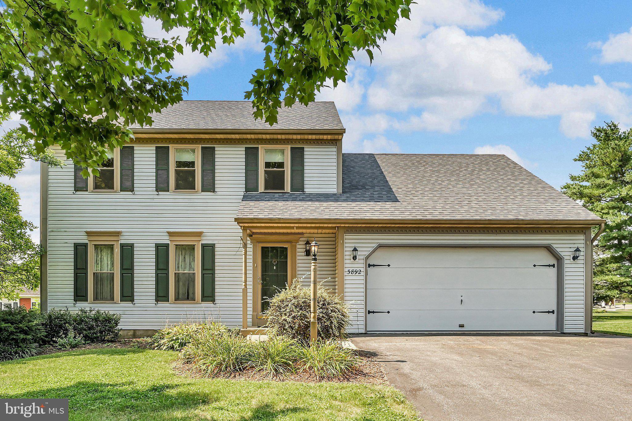 3892 Nolt Road Landisville, PA 17538 - Photo 2 of 46 Exterior Front