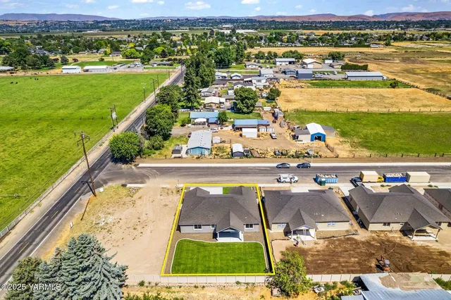 a view of a city from a terrace