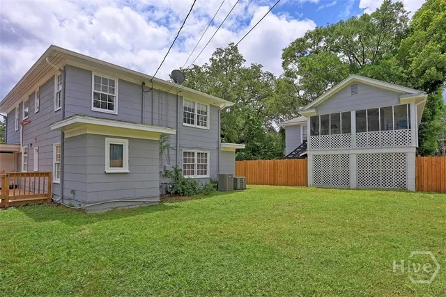 $600,000 | 1410 East 51st Street, Savannah, GA 31404