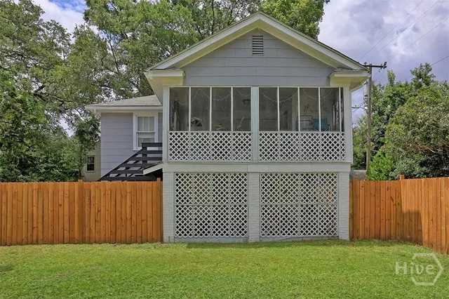 $600,000 | 1410 East 51st Street, Savannah, GA 31404