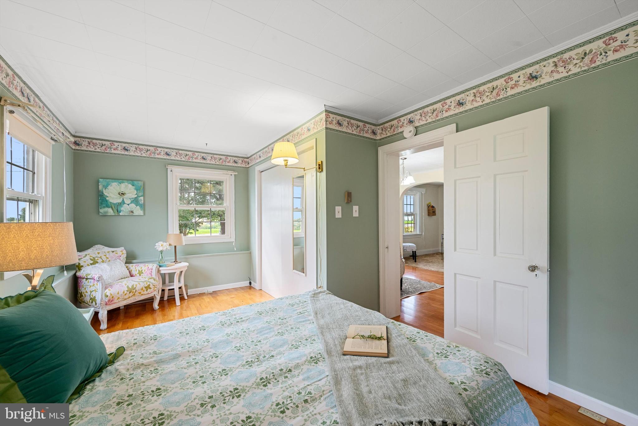 160 Apple Valley Road Winchester, VA 22602 - Photo 22 of 38 Gorgeous Primary Bedroom on Main Level