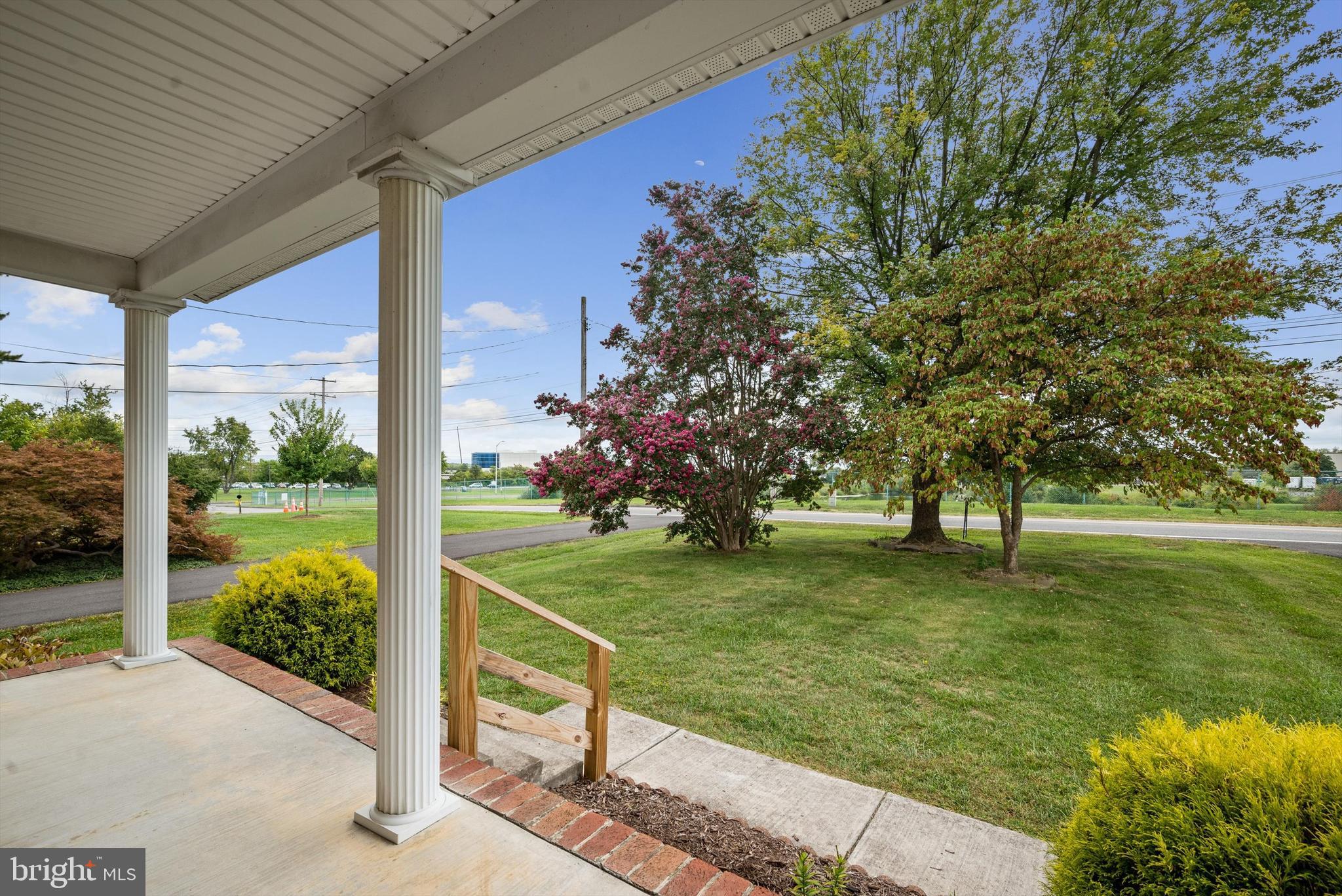 160 Apple Valley Road Winchester, VA 22602 - Photo 6 of 38 Porch view!