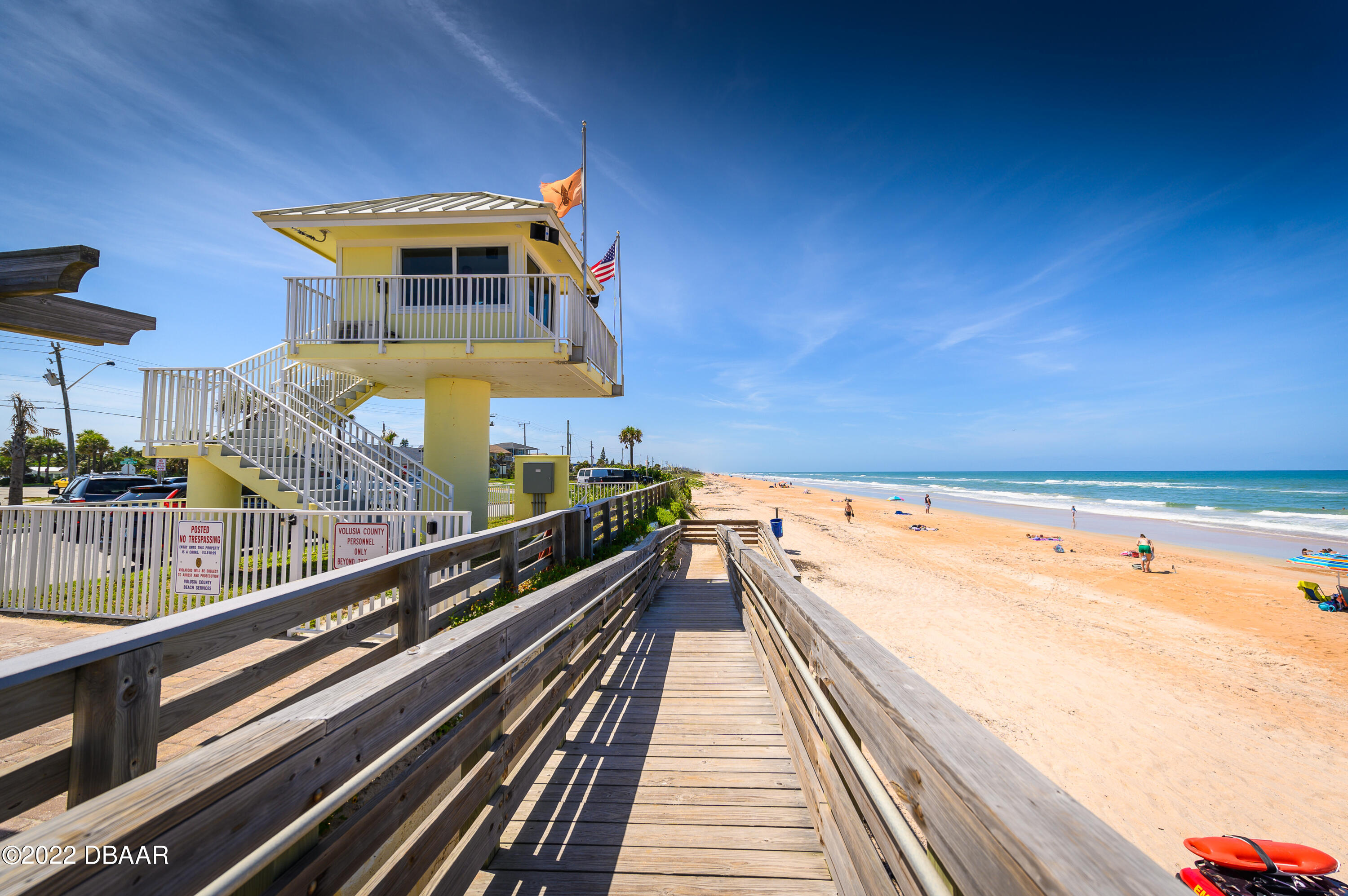 56 Margaret Road Ormond Beach, FL 32176 - Photo 30 of 32 a view of a balcony with chairs