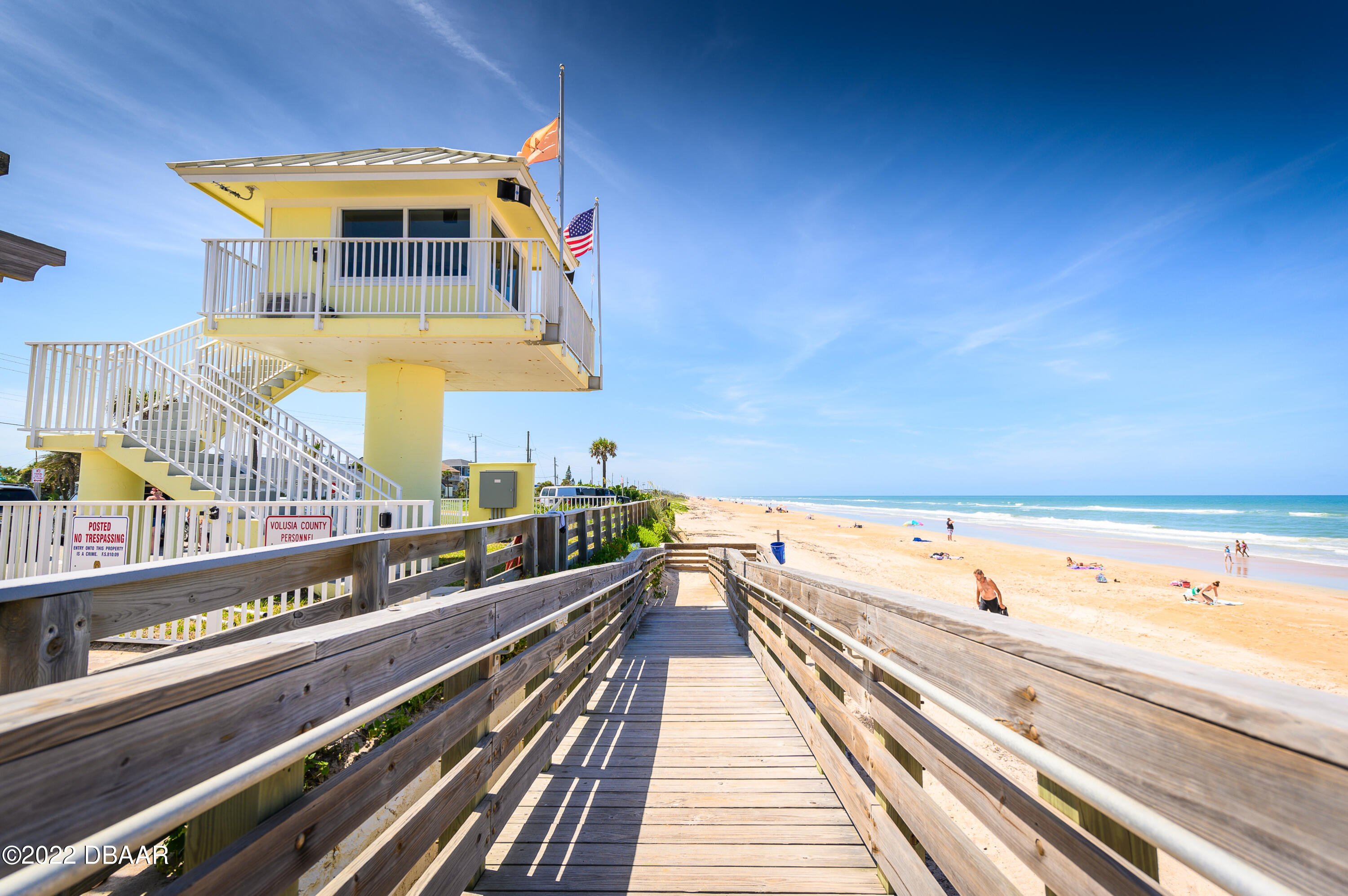 56 Margaret Road Ormond Beach, FL 32176 - Photo 32 of 32 a view of a balcony with an outdoor space