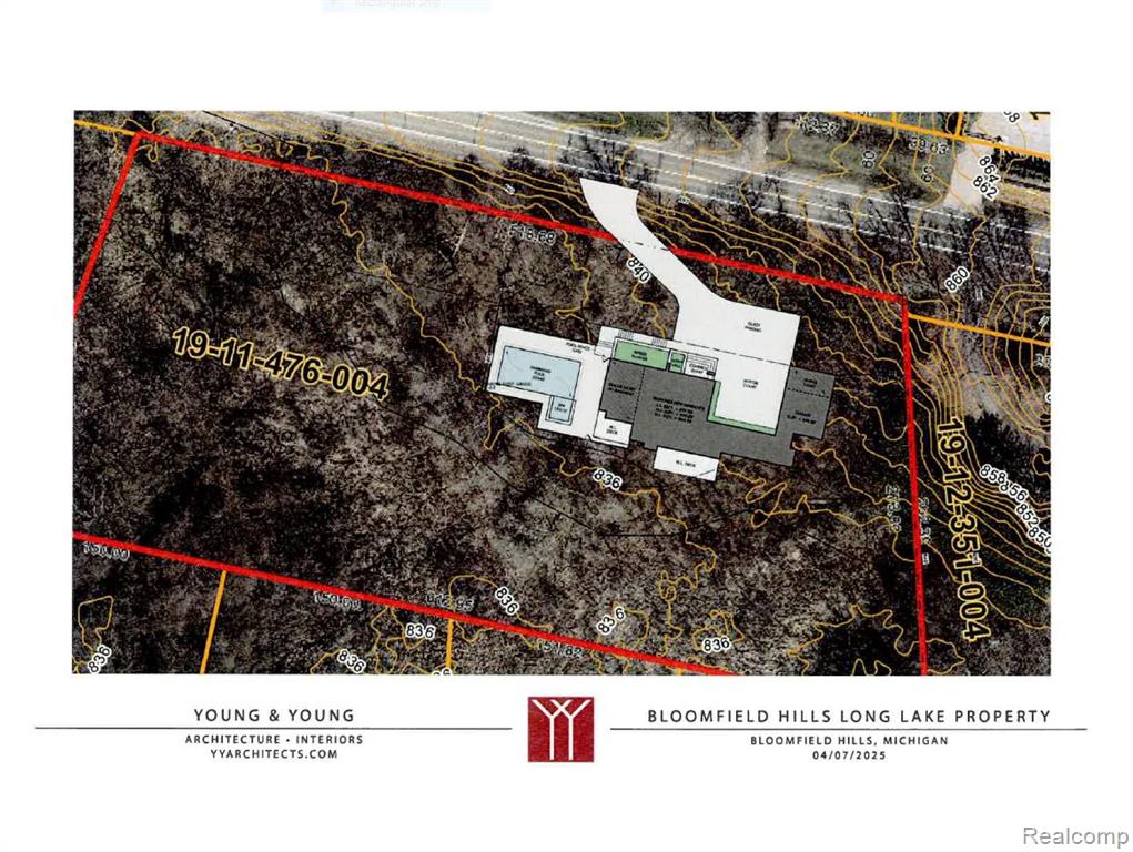 0 East Long Lake Road Bloomfield Hills, MI 48304 - Photo 3 of 9