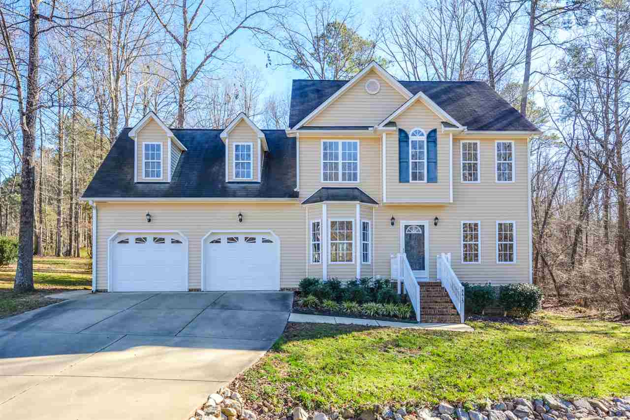 8413 Ridgebury Road Raleigh, NC 27603 - Photo 1 of 18 Photo 1
