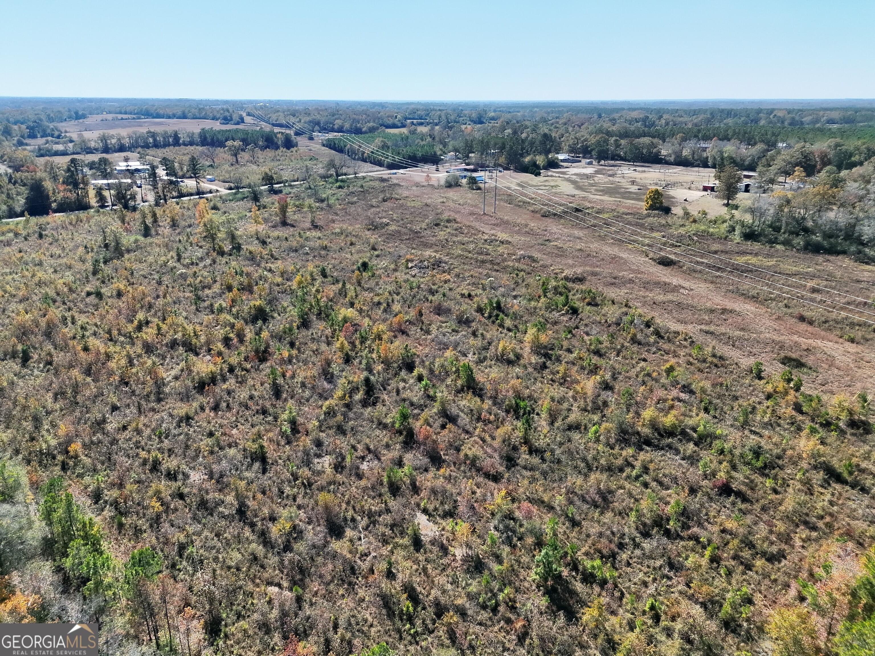 0 Ed Tolar Road, Unit TRACT A Pansey, AL 36370 - Photo 12 of 20 an aerial view of multiple house