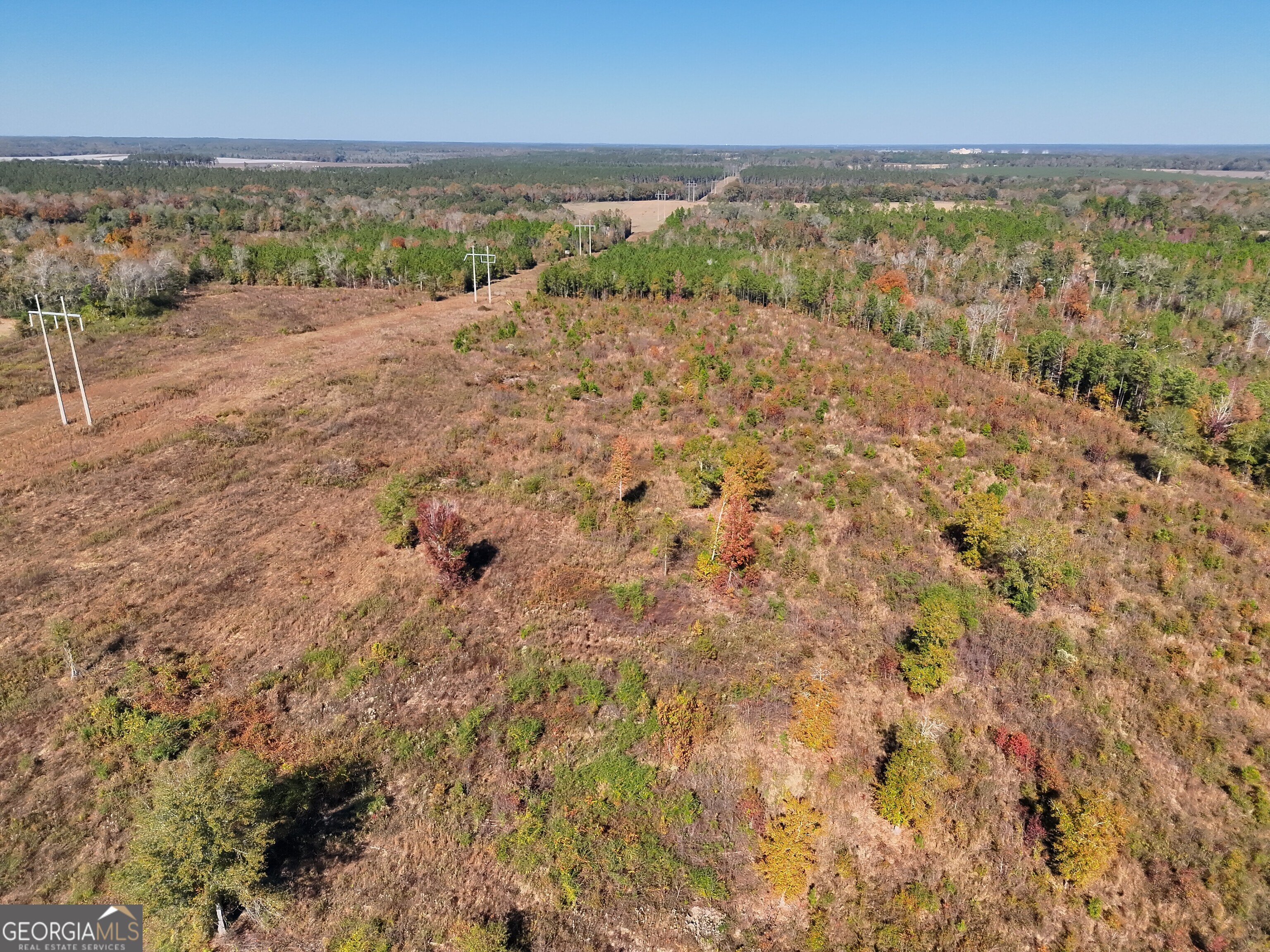 0 Ed Tolar Road, Unit TRACT A Pansey, AL 36370 - Photo 16 of 20 a view of an outdoor space and mountain view