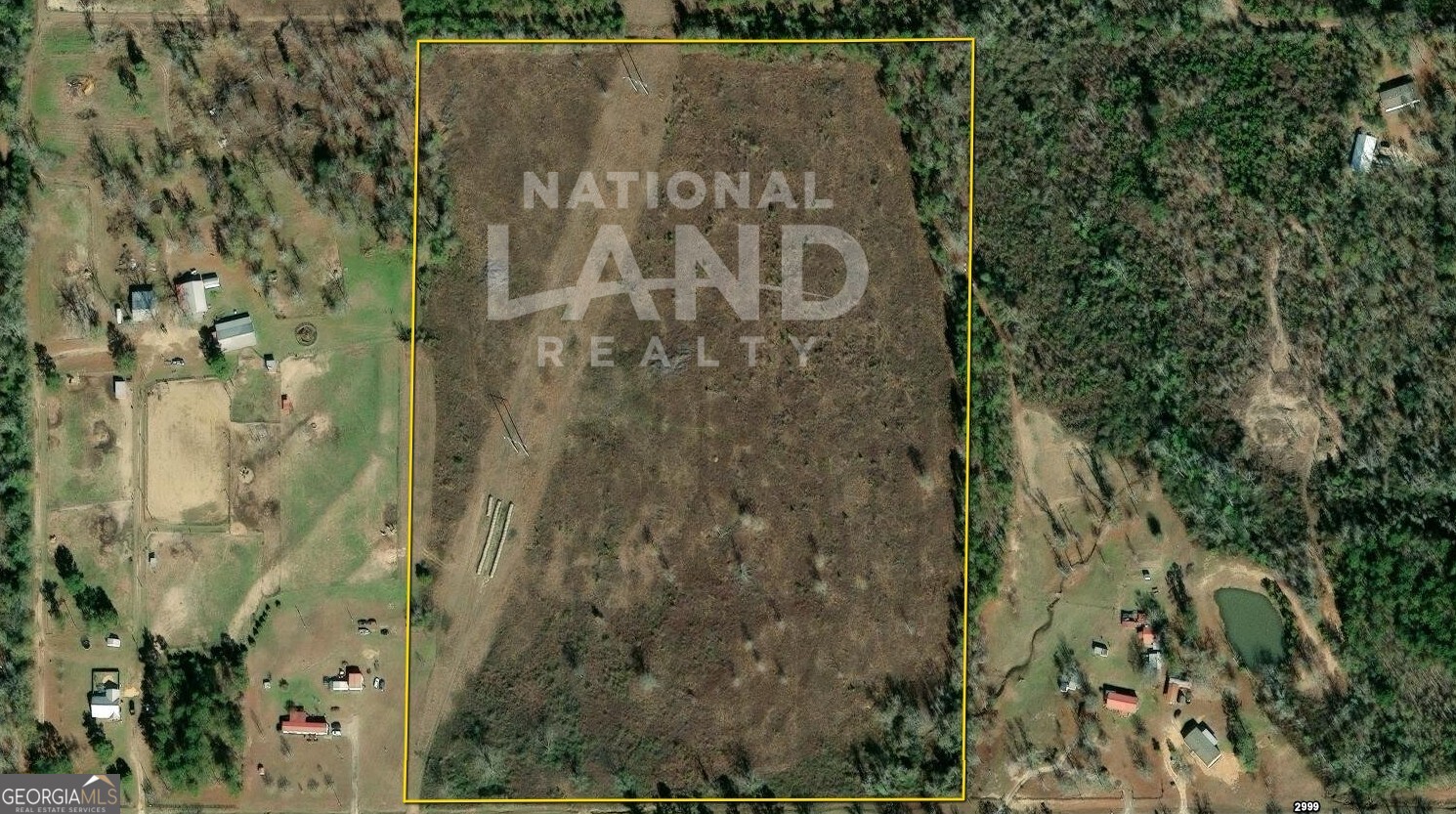 0 Ed Tolar Road, Unit TRACT A Pansey, AL 36370 - Photo 18 of 20 a sign of a building in the middle of a forest