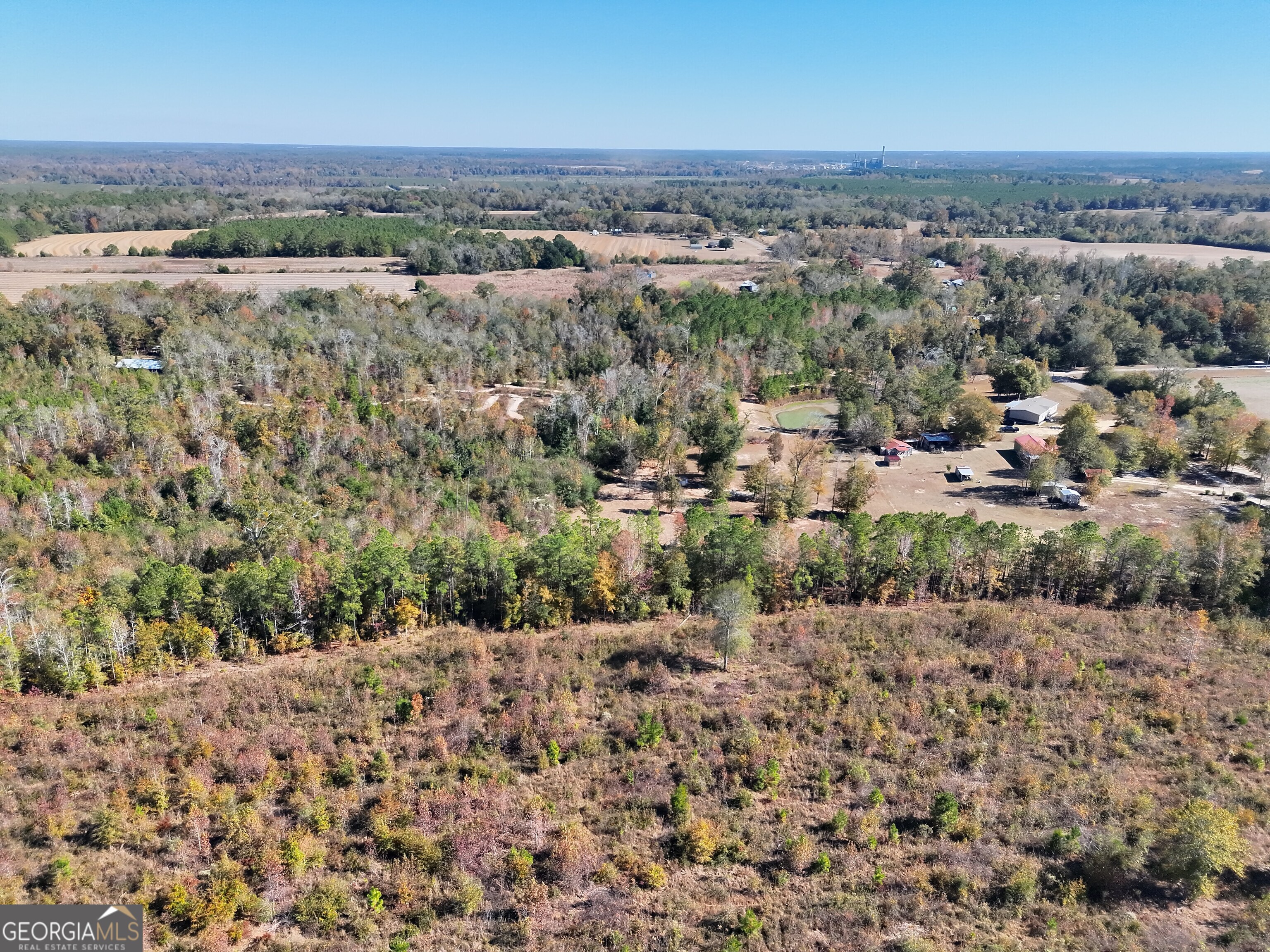 0 Ed Tolar Road, Unit TRACT A Pansey, AL 36370 - Photo 2 of 20 an aerial view of multiple house