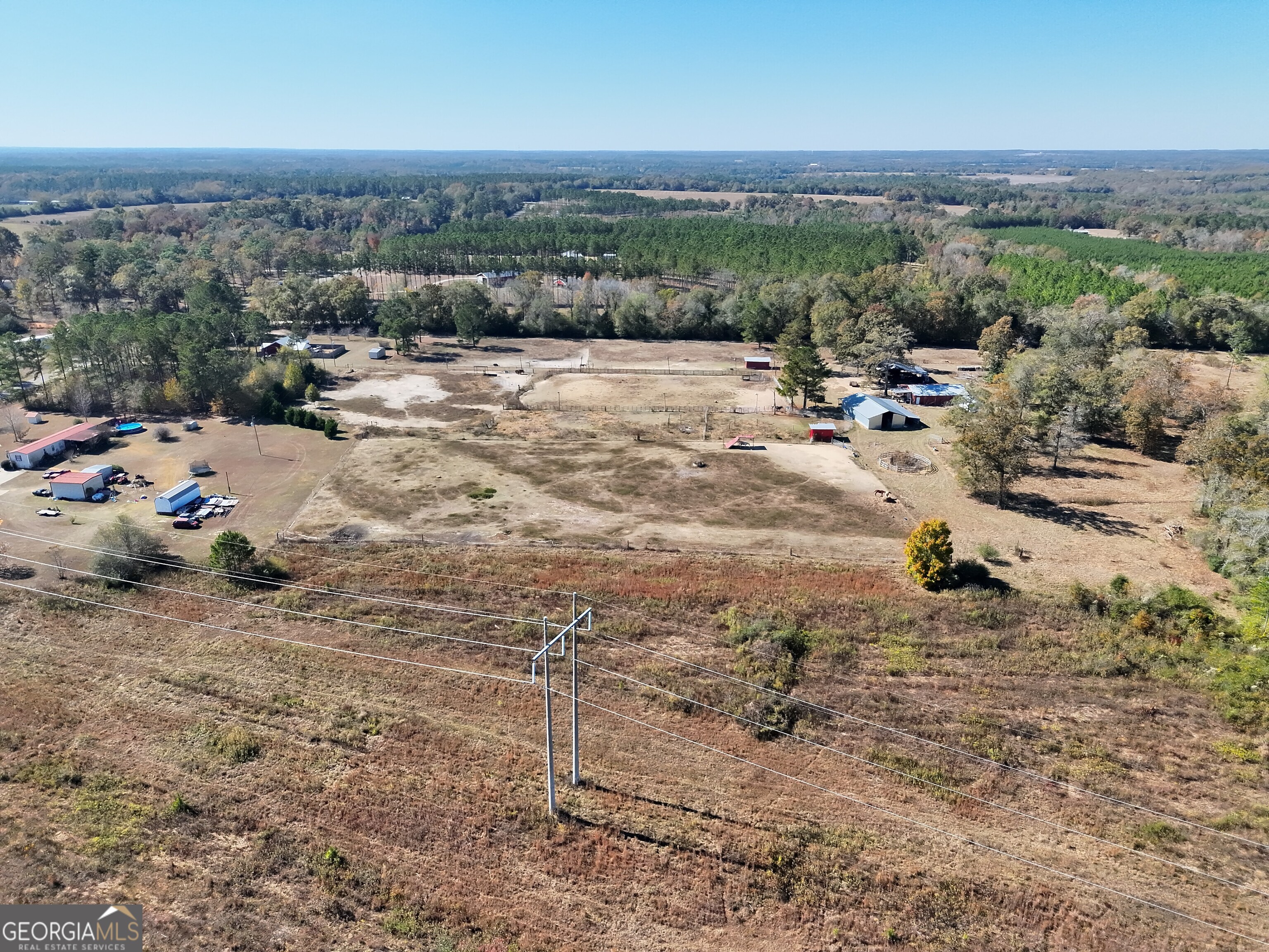 0 Ed Tolar Road, Unit TRACT A Pansey, AL 36370 - Photo 4 of 20 a view of a lake with beach