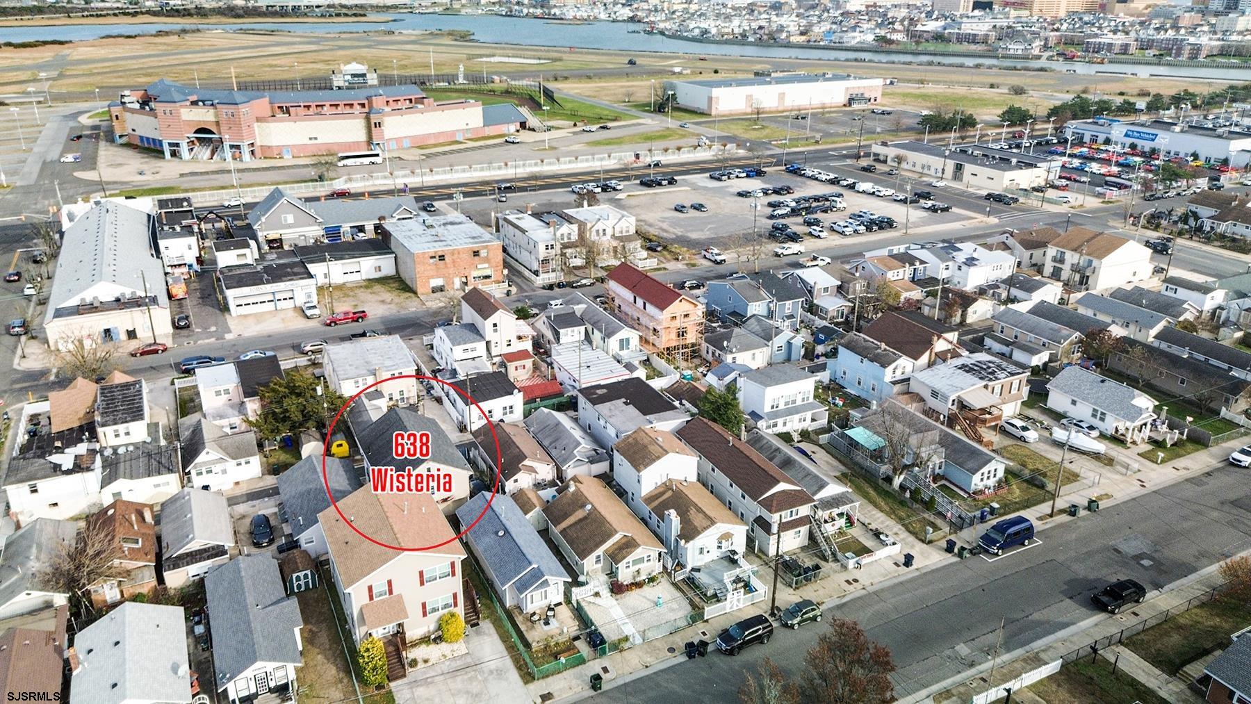 638 Wisteria Road Atlantic City, NJ 08401 - Photo 3 of 33