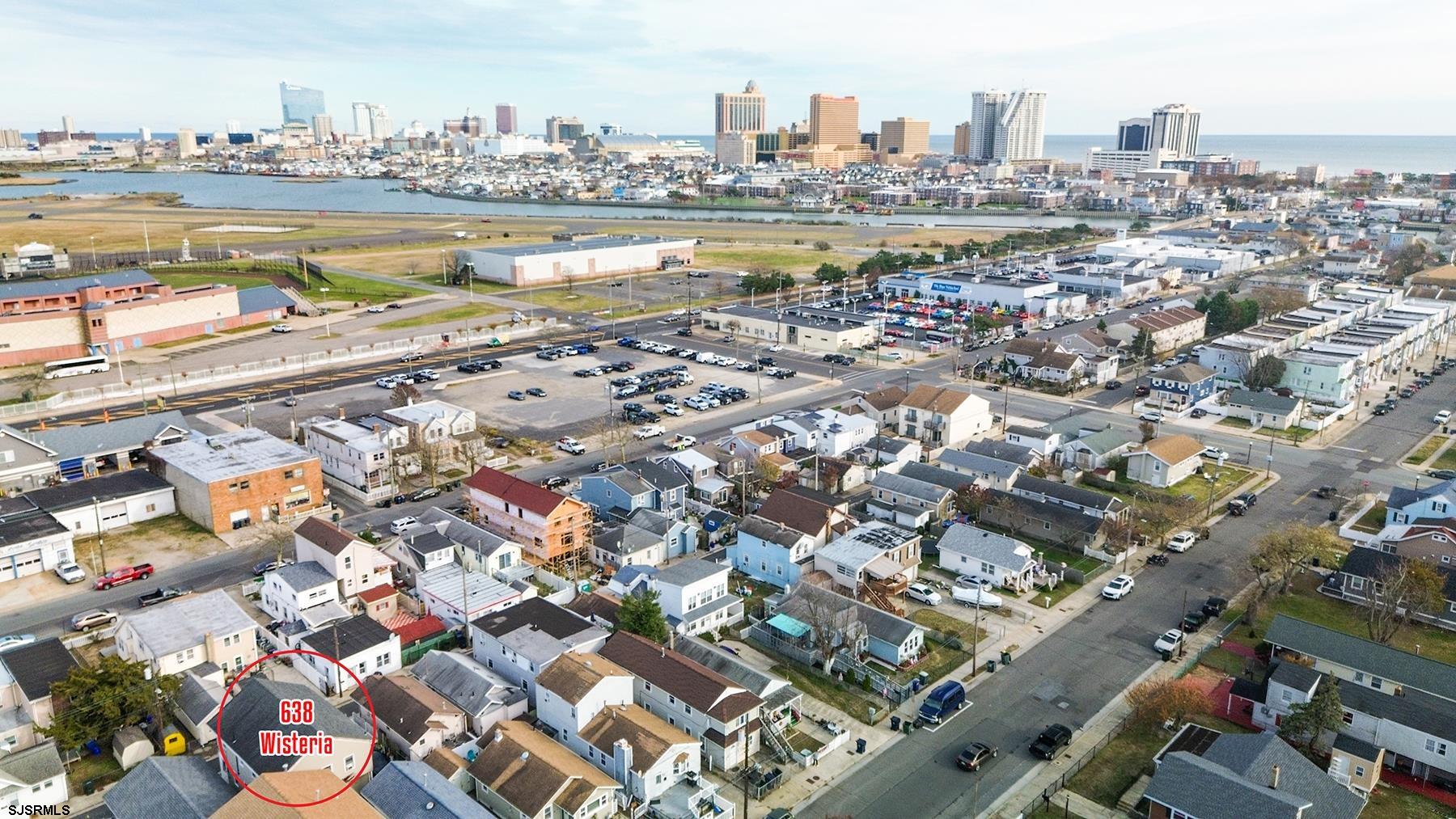 638 Wisteria Road Atlantic City, NJ 08401 - Photo 5 of 33