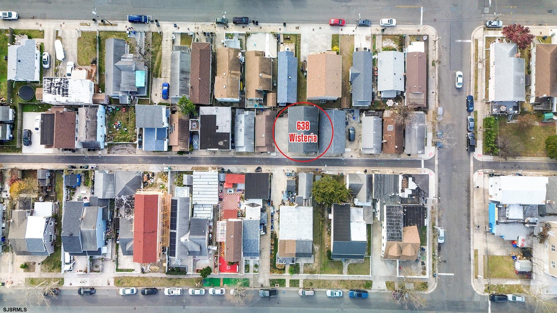 638 Wisteria Road Atlantic City, NJ 08401 - Photo 6 of 33 a view of tall brick building