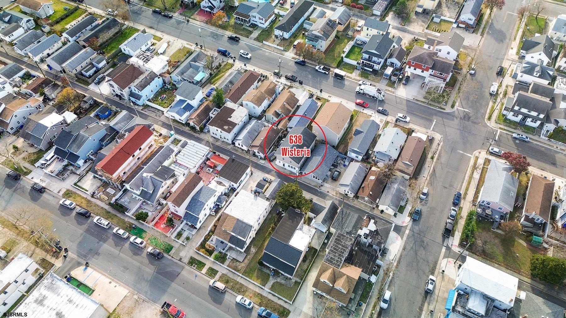 638 Wisteria Road Atlantic City, NJ 08401 - Photo 7 of 33 a city view with tall buildings