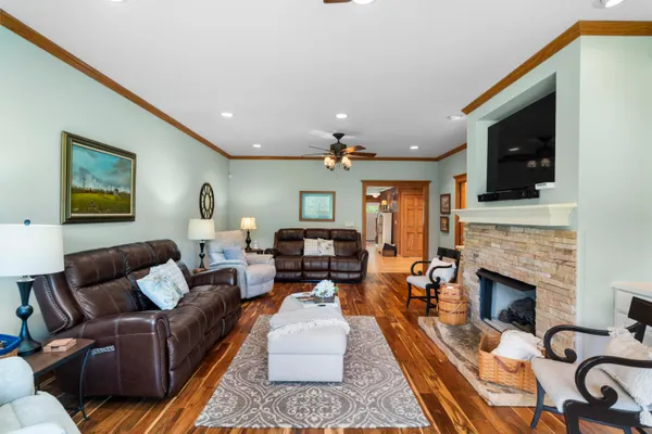 $2,796,000 | 29 Roger Monk Road, Petersburg, TN 37144
