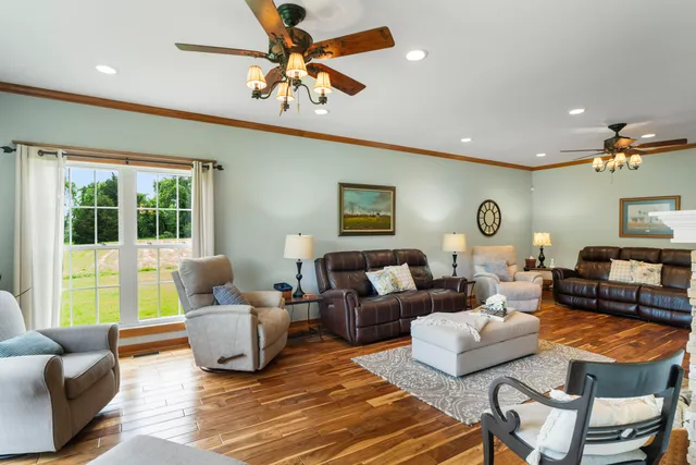 $2,796,000 | 29 Roger Monk Road, Petersburg, TN 37144