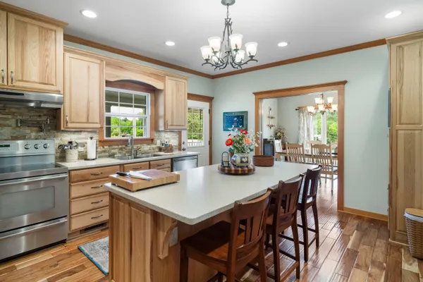 $2,796,000 | 29 Roger Monk Road, Petersburg, TN 37144