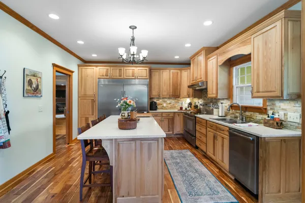 $2,796,000 | 29 Roger Monk Road, Petersburg, TN 37144