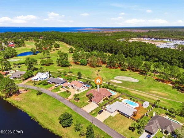 $740,000 | 258 Eagle Drive, Panama City Beach, FL 32407