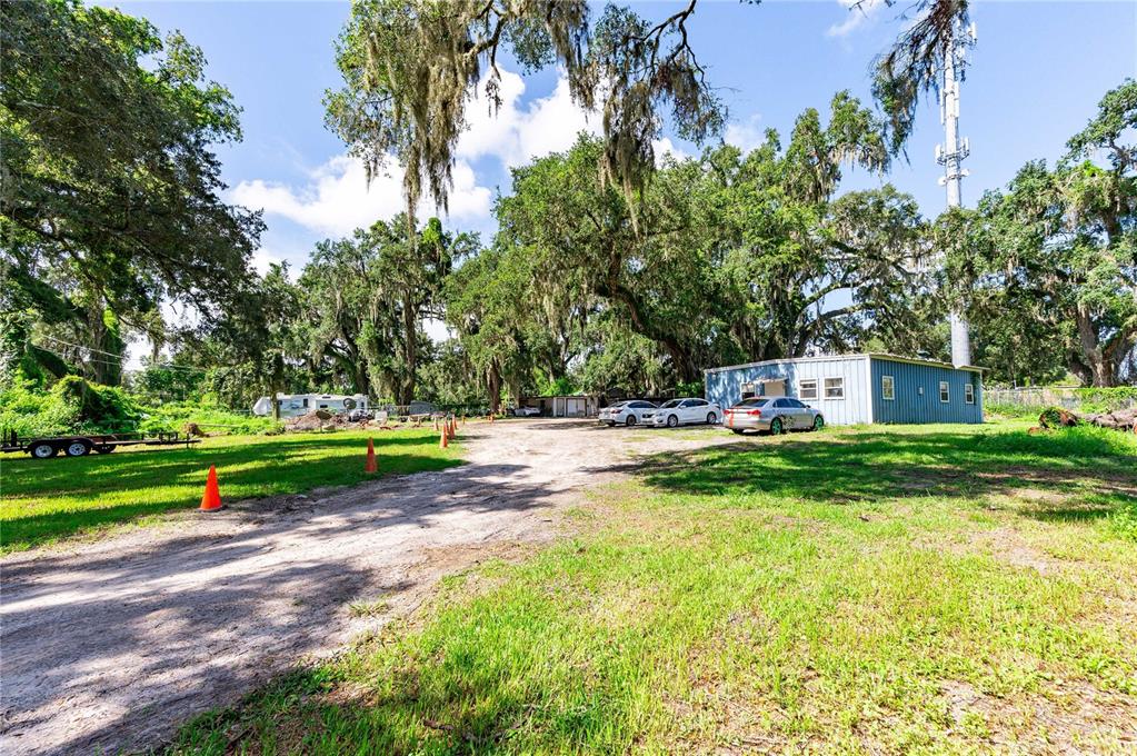 1503 Lakeview Avenue Seffner, FL 33584 - Photo 5 of 10 a view of a park with large trees