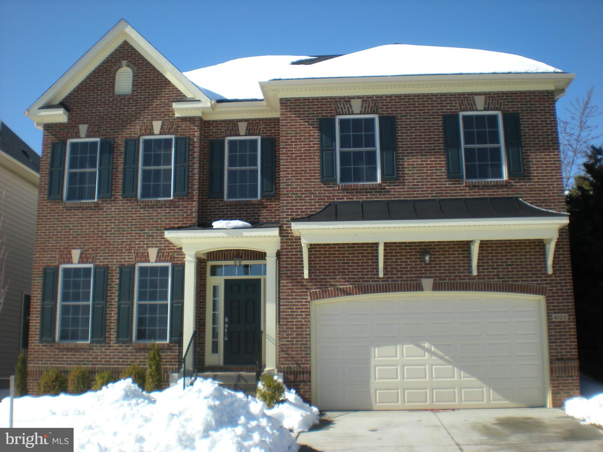 4169 Bell Ridge Court Chantilly, VA 20151 - Photo 1 of 15 Exterior (Front)
