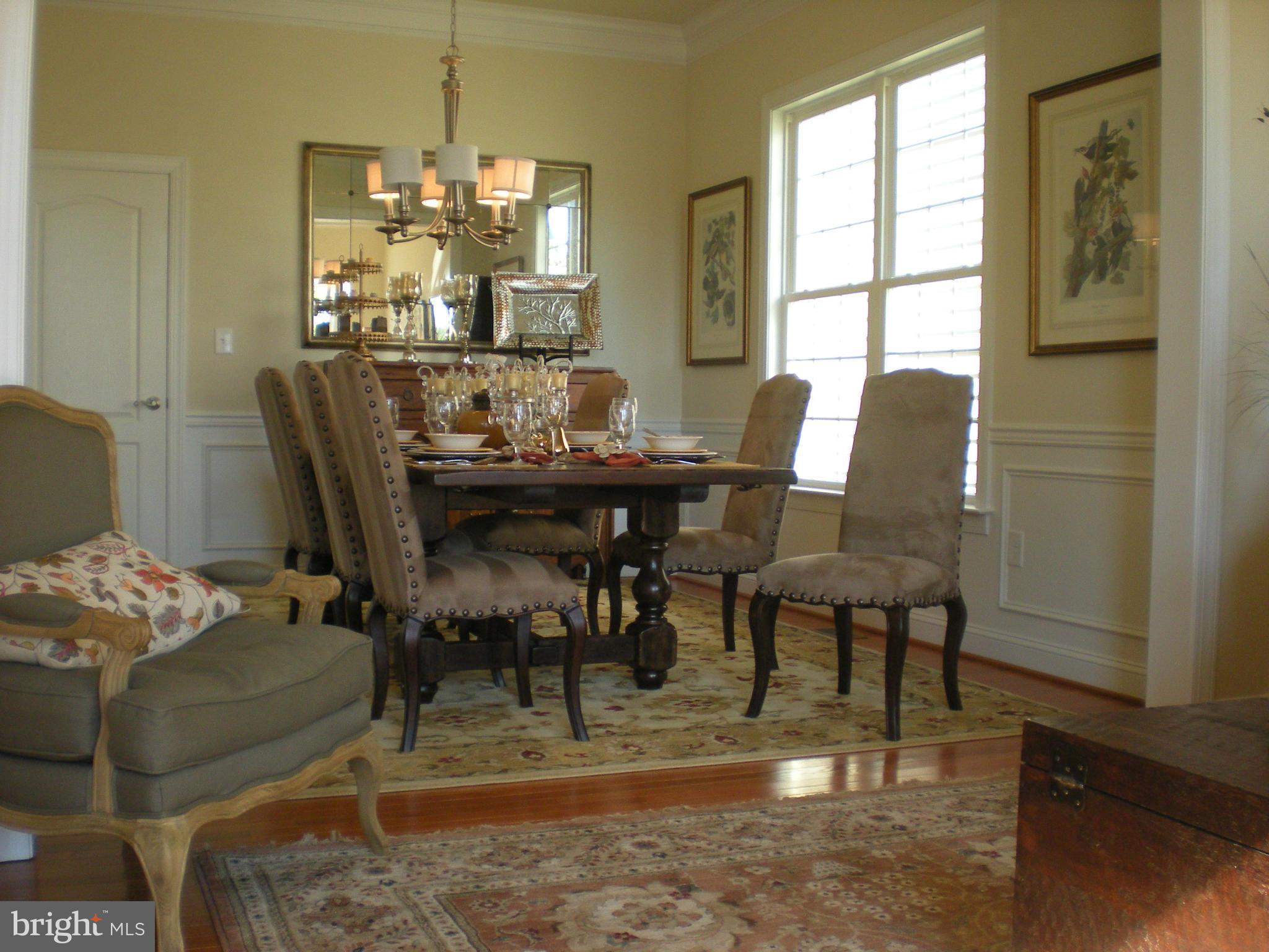 4169 Bell Ridge Court Chantilly, VA 20151 - Photo 8 of 15 Dining Room