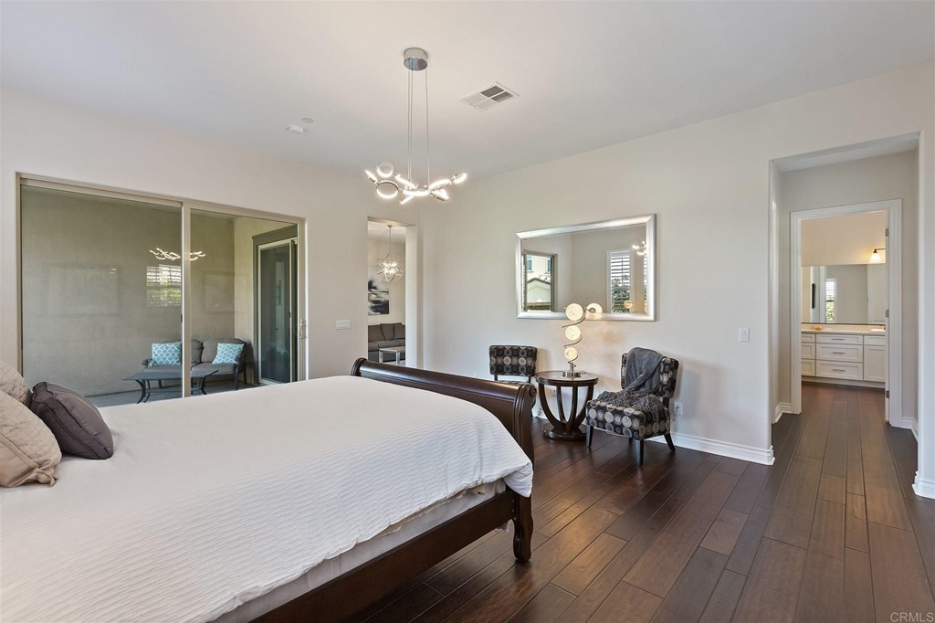 546 Ledge Street San Marcos, CA 92078 - Photo 24 of 54 Multi-Gen Suite/2nd Master-Guest Suite at 1st Floor