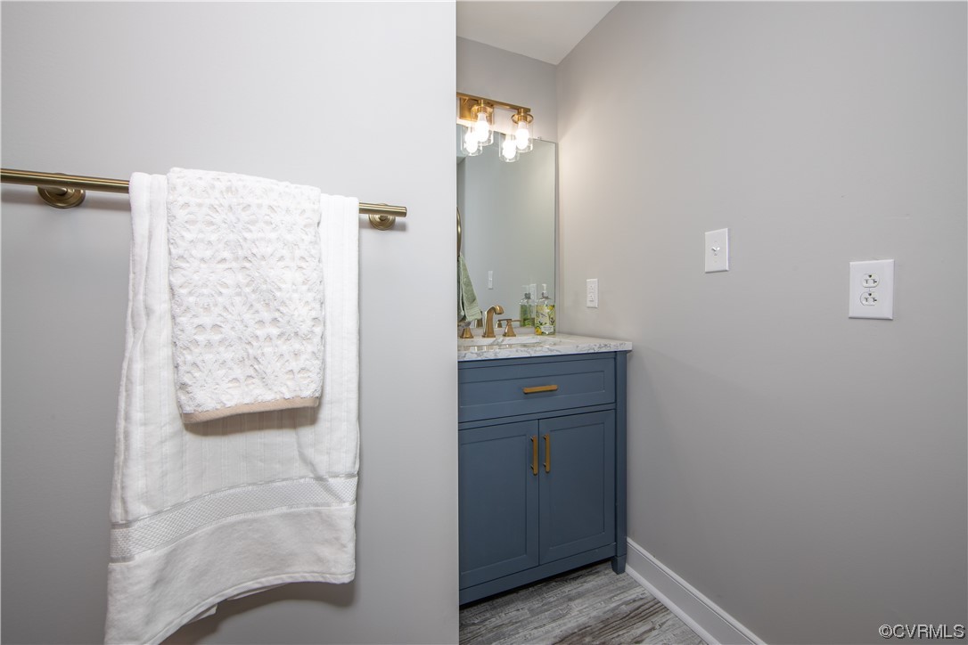 11611 Beach Road Chesterfield, VA 23838 - Photo 22 of 34 a bathroom with a bathtub and a sink