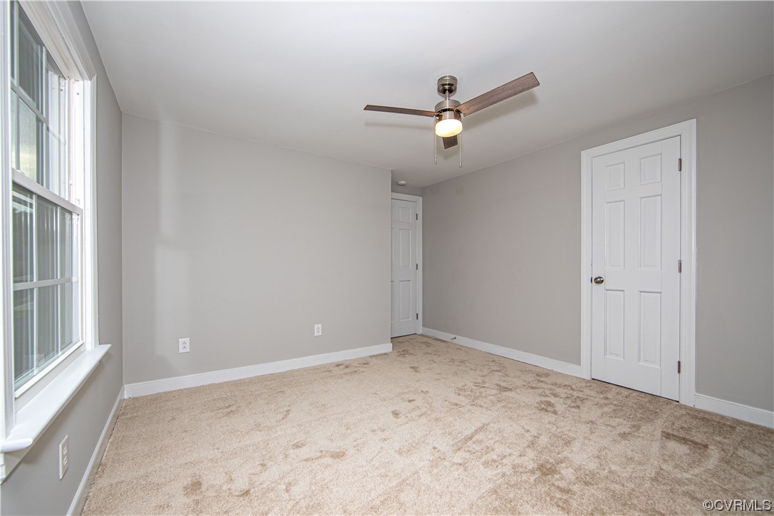 11611 Beach Road Chesterfield, VA 23838 - Photo 26 of 34 a view of an empty room with a window