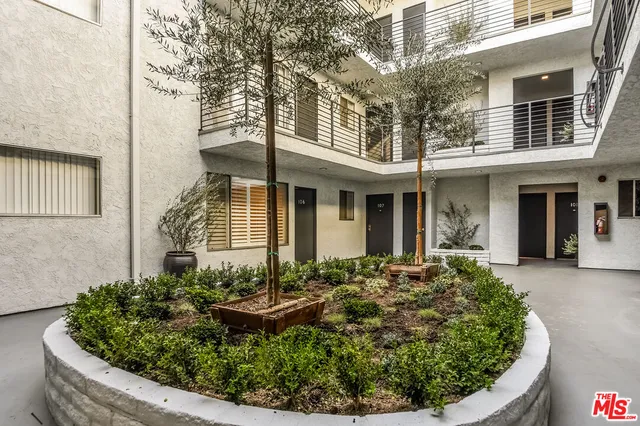 front view of a house