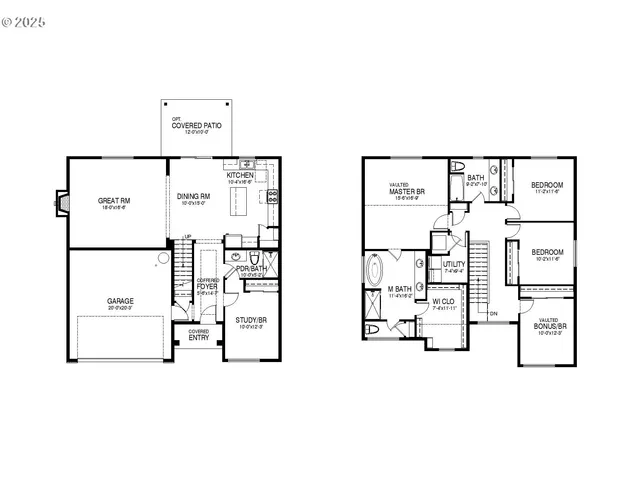 a picture of a floor plan