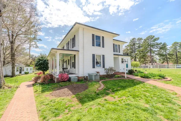 $439,000 | 201 Priddy Street, Keysville, VA 23947