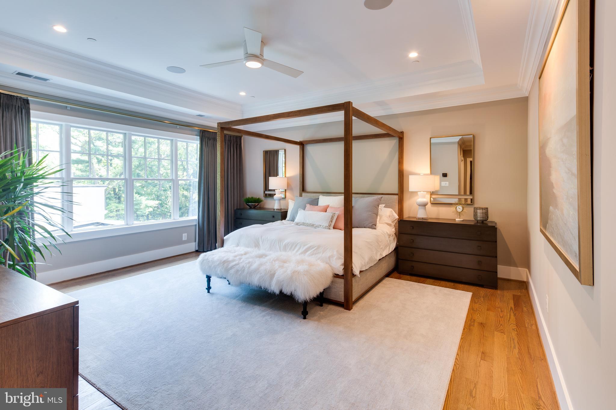 7505 Helmsdale Road Bethesda, MD 20817 - Photo 8 of 10 Example of Builder's work