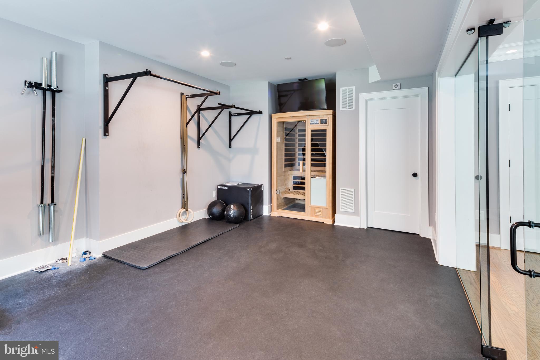 7505 Helmsdale Road Bethesda, MD 20817 - Photo 10 of 10 Design your own home gym!