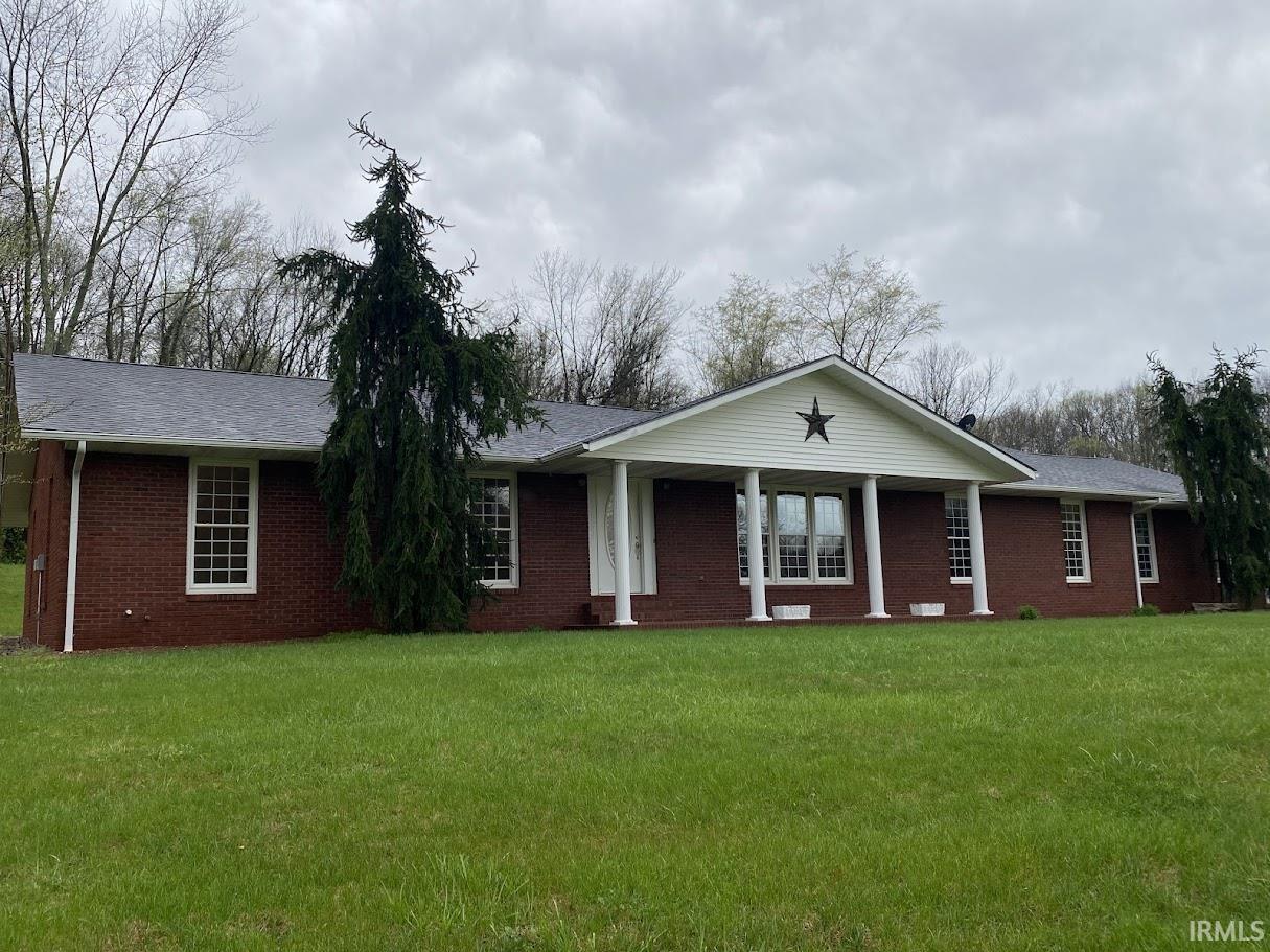 8760 East Schnellville Road Birdseye, IN 47513 - Photo 1 of 36