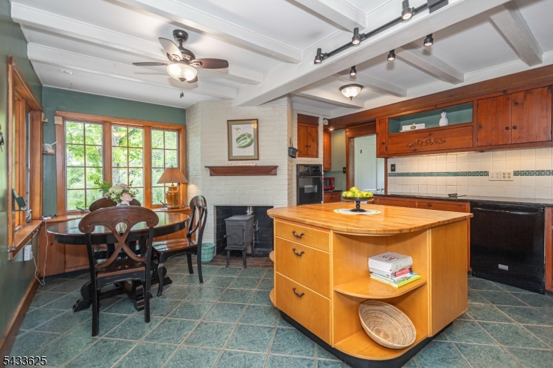 449 Stamets Road Milford, NJ 08848 - Photo 15 of 44 a view of a dining room with furniture window and outside view
