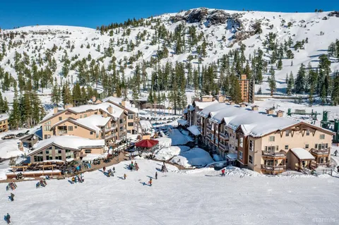 an outdoor space with patio