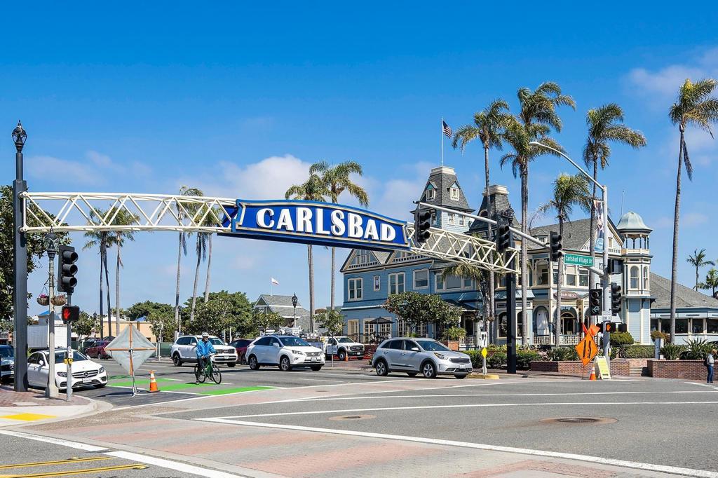 5199 El Arbol Drive Carlsbad, CA 92008 - Photo 37 of 57 Downtown Carlsbad is just a few miles away.