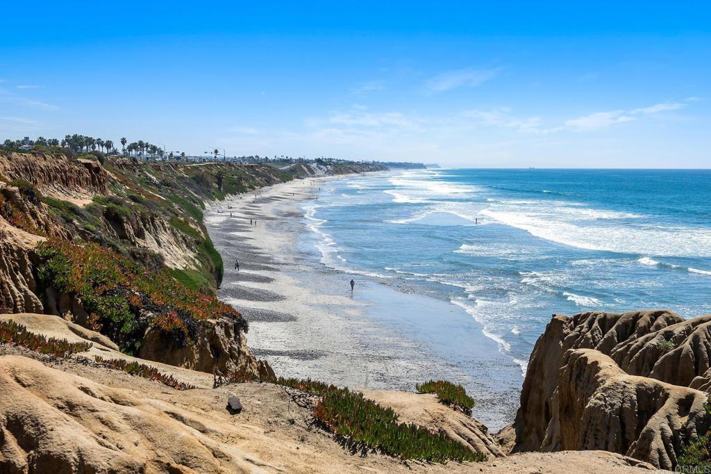 5199 El Arbol Drive Carlsbad, CA 92008 - Photo 40 of 57 Just a short walk away to views like this