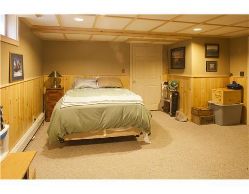 1032 Norway Road Glenburn, ME 04401 - Photo 22 of 25 Bedroom. Bedroom #4 in the basement