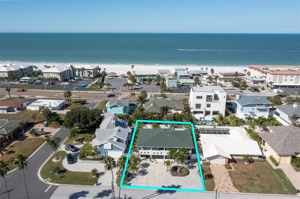 $5,000 | 2710 Hibiscus Drive West, Belleair Beach, FL 33786