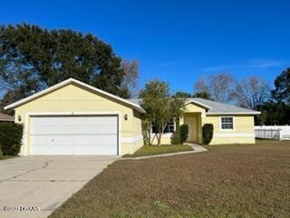 11 Pickcane Lane Palm Coast, FL 32164 - Photo 1 of 10 FRONT