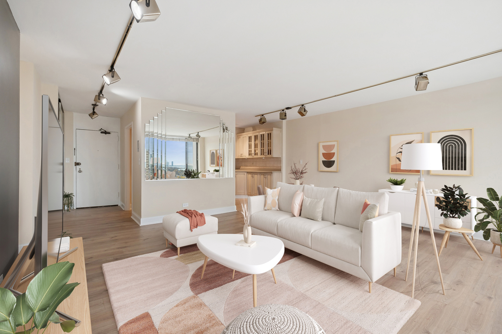 5455 North Sheridan Road, Unit 3210 Chicago, IL 60640 - Photo 8 of 25 Gallery Image 8