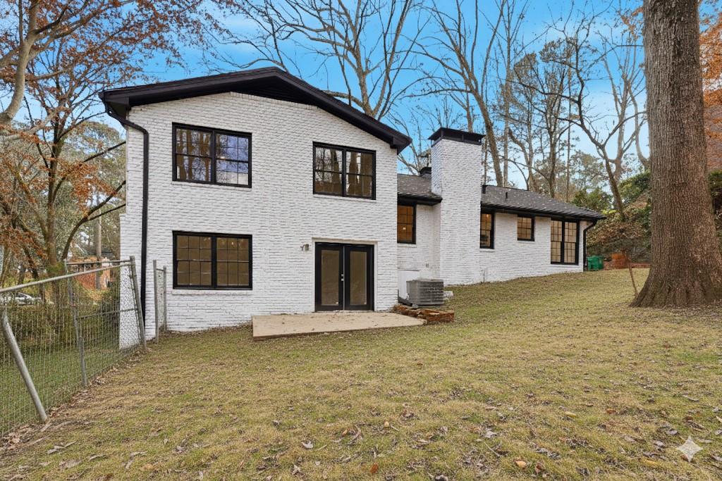 2520 Overlook Way Northeast Atlanta, GA 30345 - Photo 25 of 25