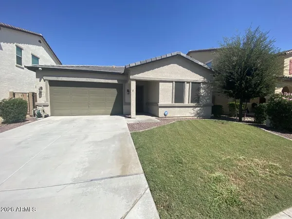 $2,095 | 7642 West Glass Lane, Laveen, AZ 85339