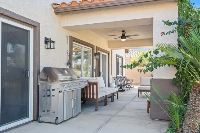 a view of front door of a house