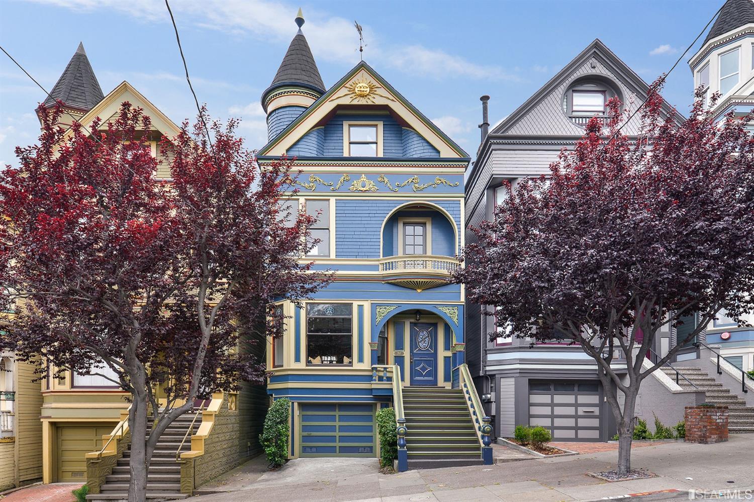 707 Broderick Street San Francisco, CA 94117 - Photo 1 of 46