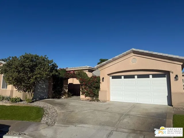 $3,695 | 26 Bollinger Road, Rancho Mirage, CA 92270